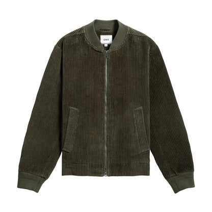 Dominic Dual-Wale Corduroy Jacket