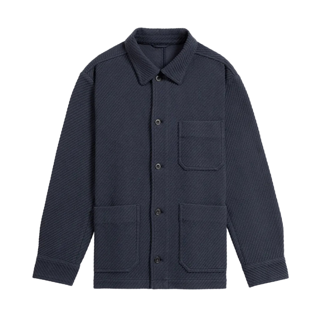 Remi Rattan Texture Jacket