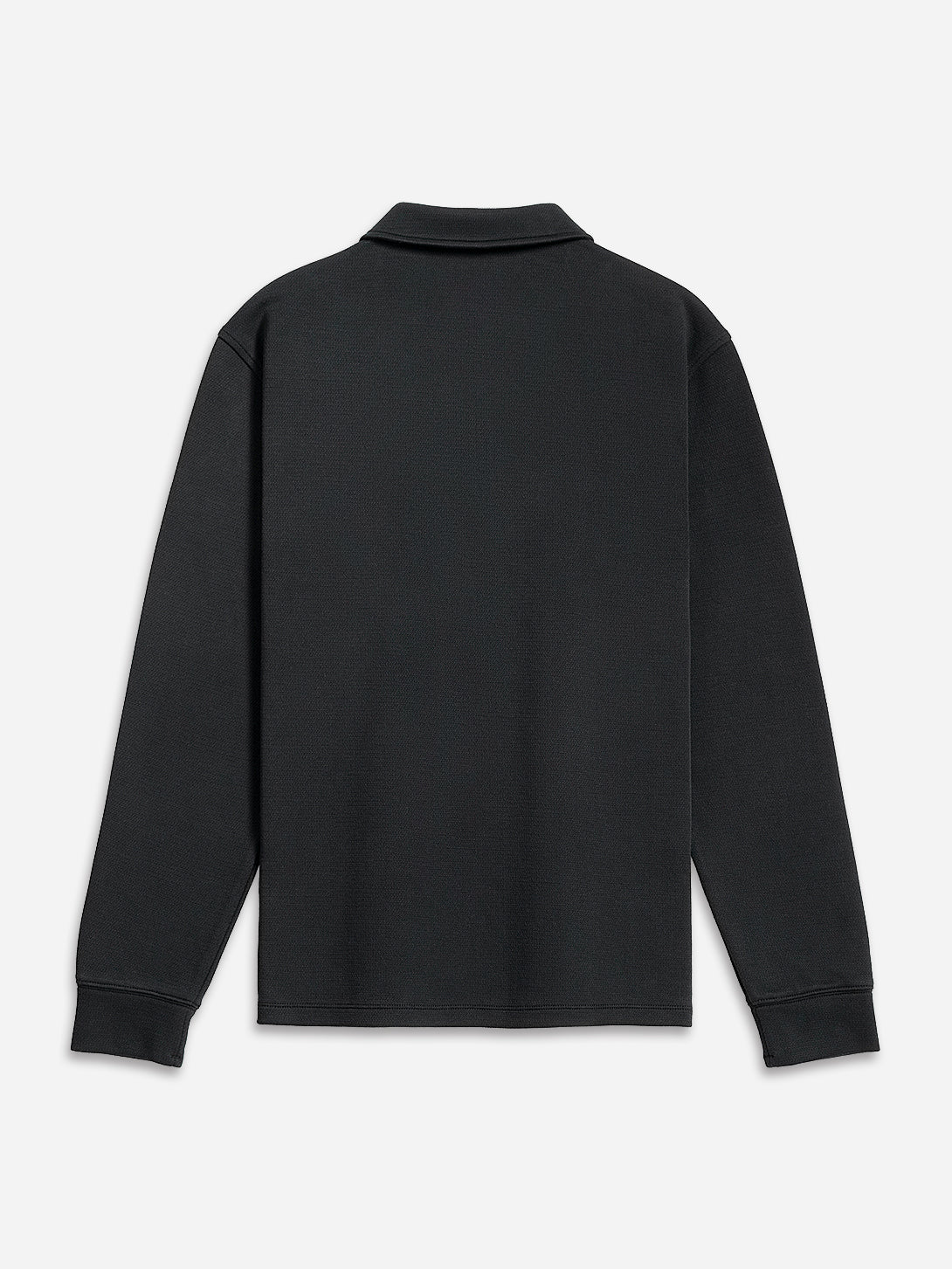 Lind Zip-up Polo