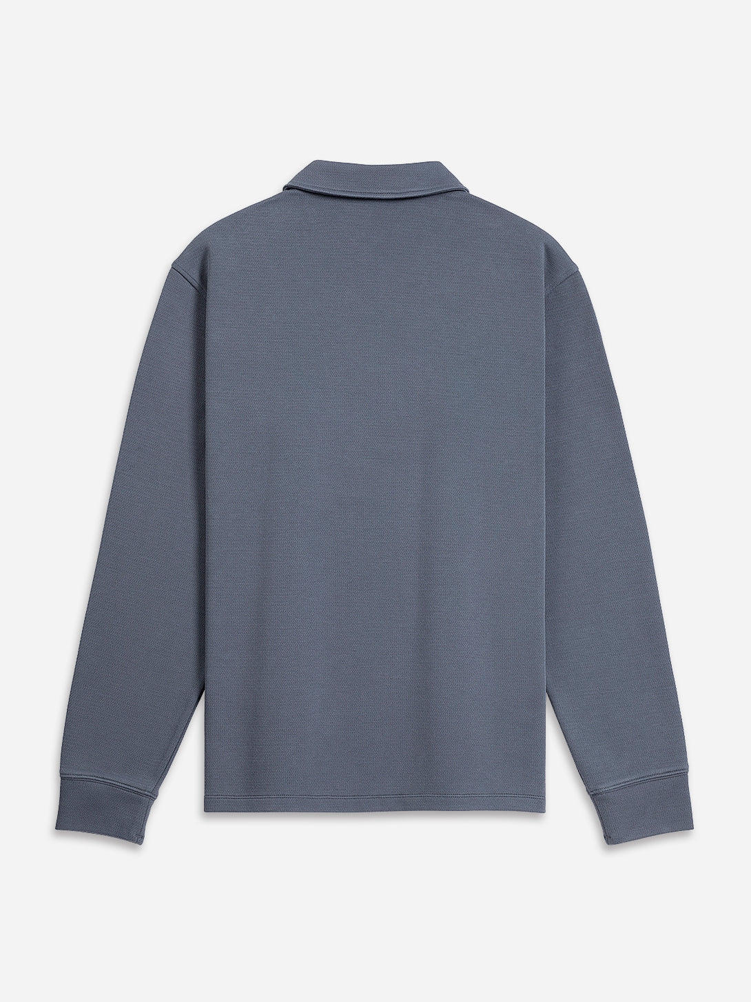 Lind Zip-up Polo