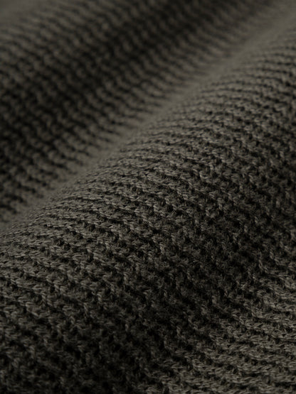 Lind Jacquard Rugby Polo