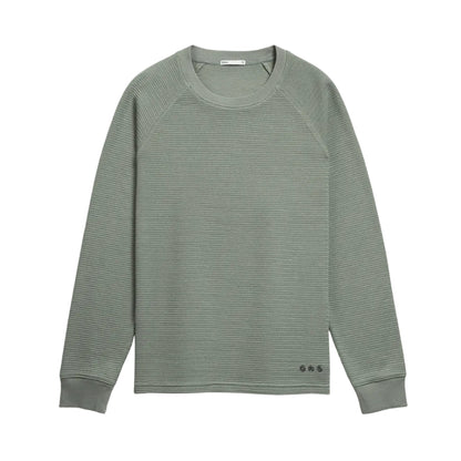 Deon Zigzag Knit L/S Tee