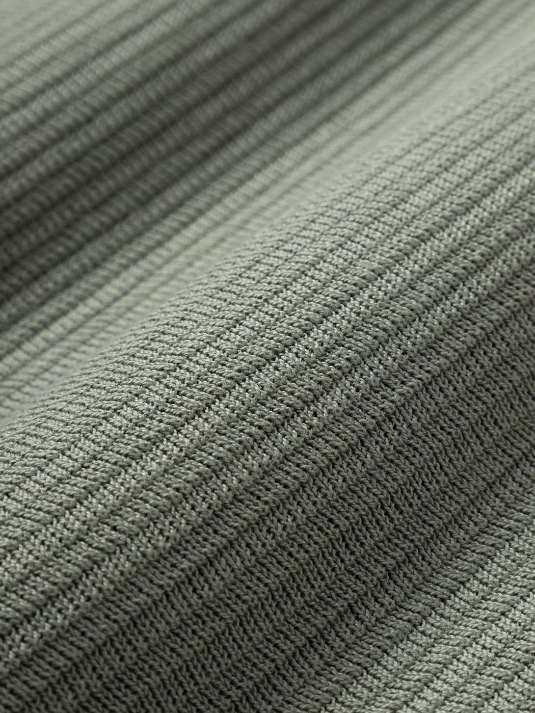 Deon Zigzag Knit L/S Tee