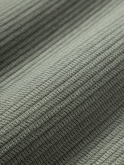 Deon Zigzag Knit L/S Tee