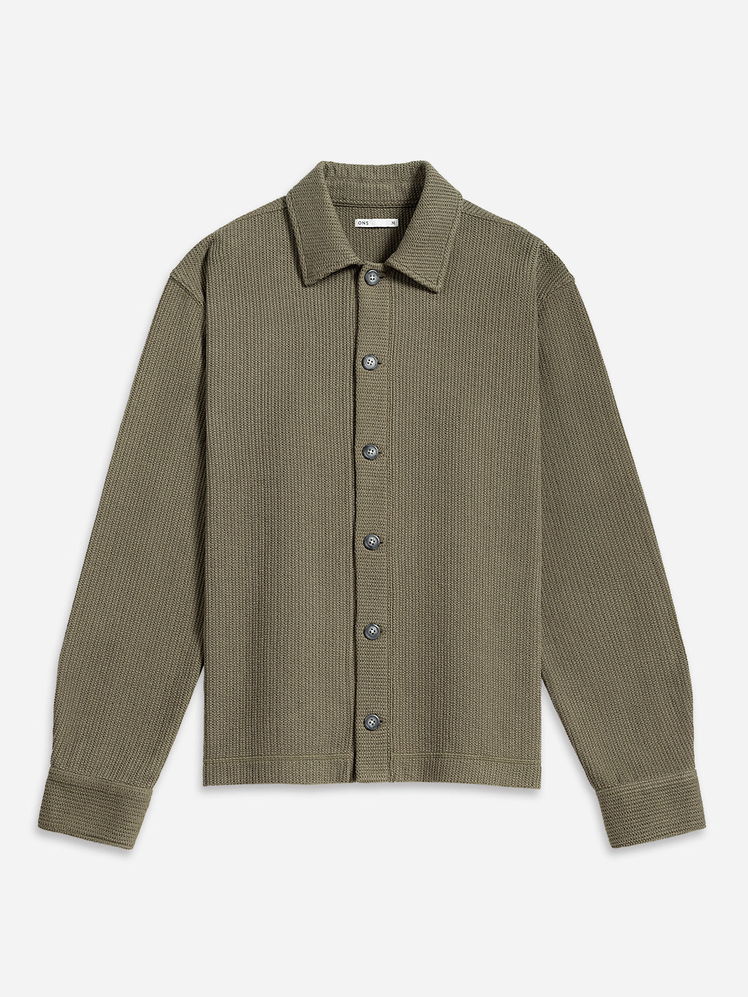 Beacon Crochet Cardigan