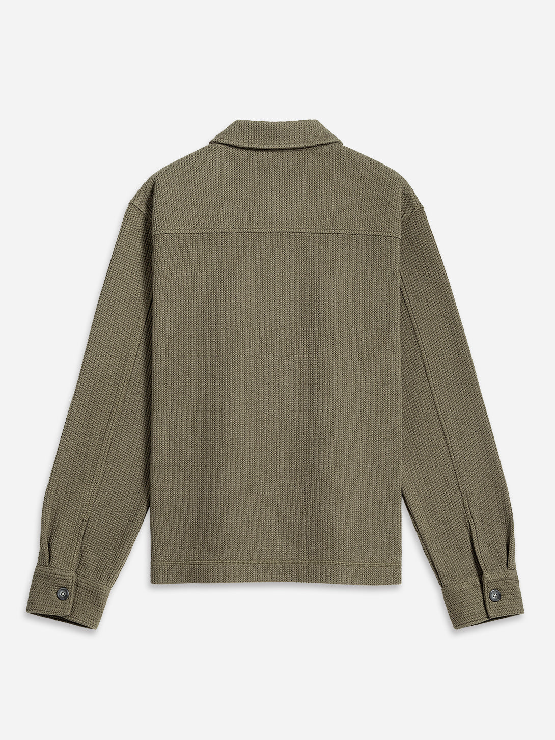 Beacon Crochet Cardigan