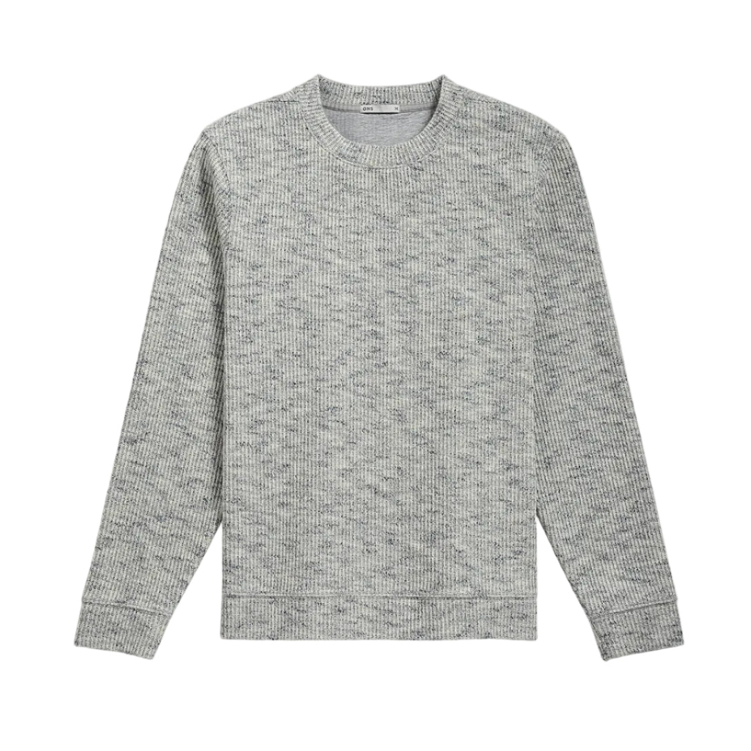 Astor Cloud-Knit Sweatshirt