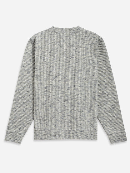 Astor Cloud-Knit Sweatshirt