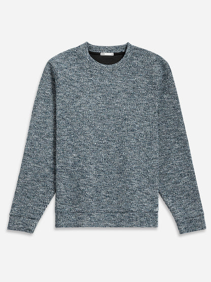 Astor Cloud-Knit Sweatshirt
