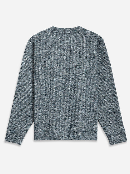 Astor Cloud-Knit Sweatshirt