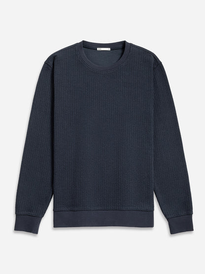 Deon Crochet Sweatshirt