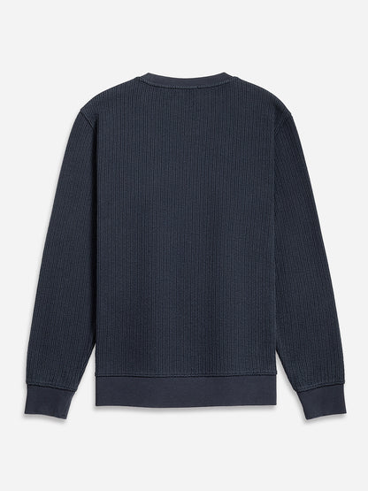 Deon Crochet Sweatshirt