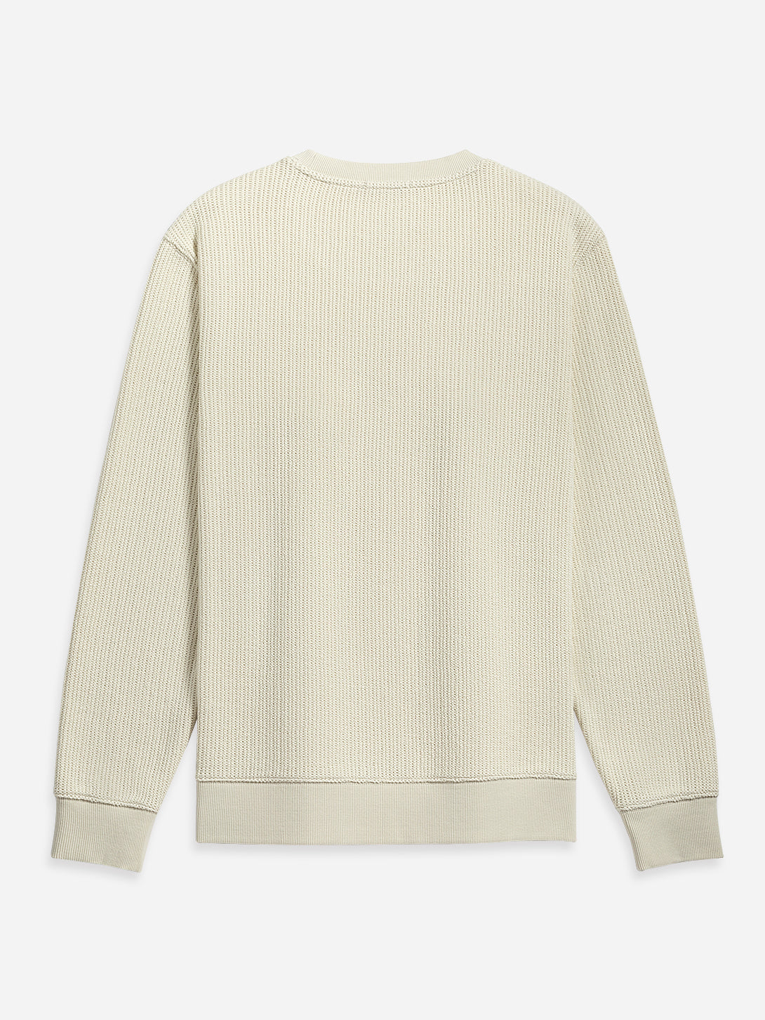 Deon Crochet Sweatshirt