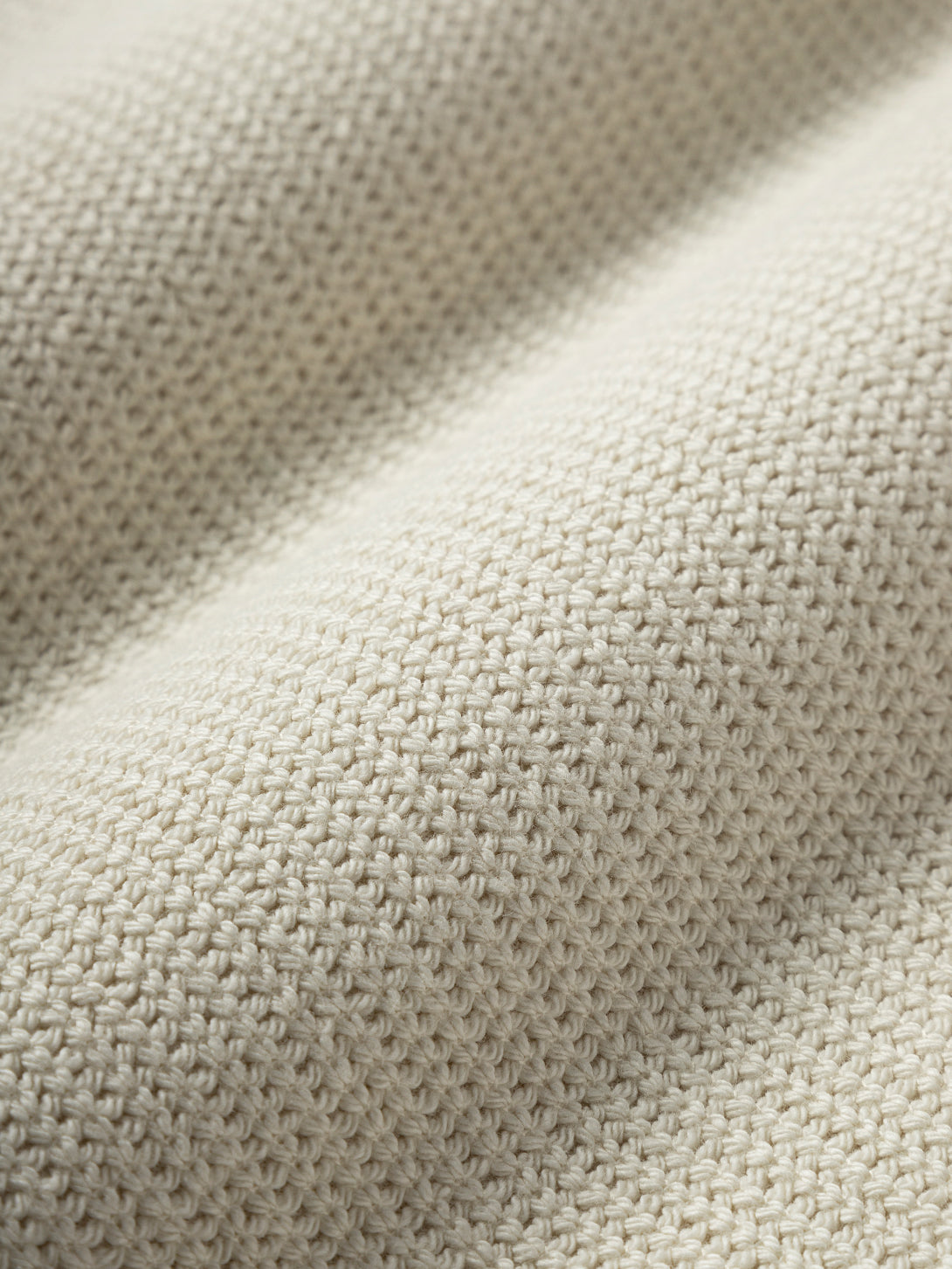 Deon Crochet Sweatshirt