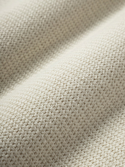 Deon Crochet Sweatshirt