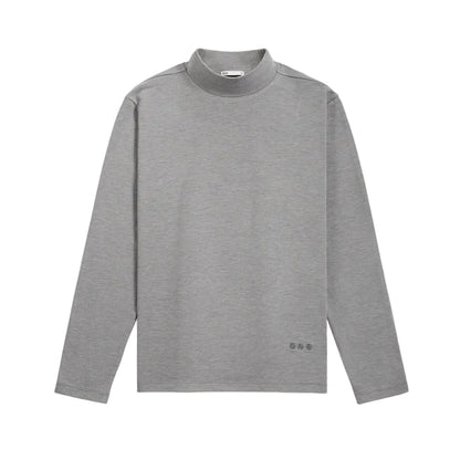 Acton Mock Neck Tee