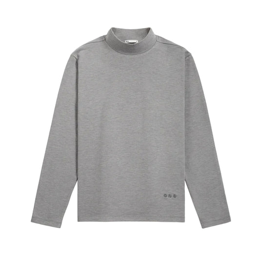 Acton Mock Neck Tee