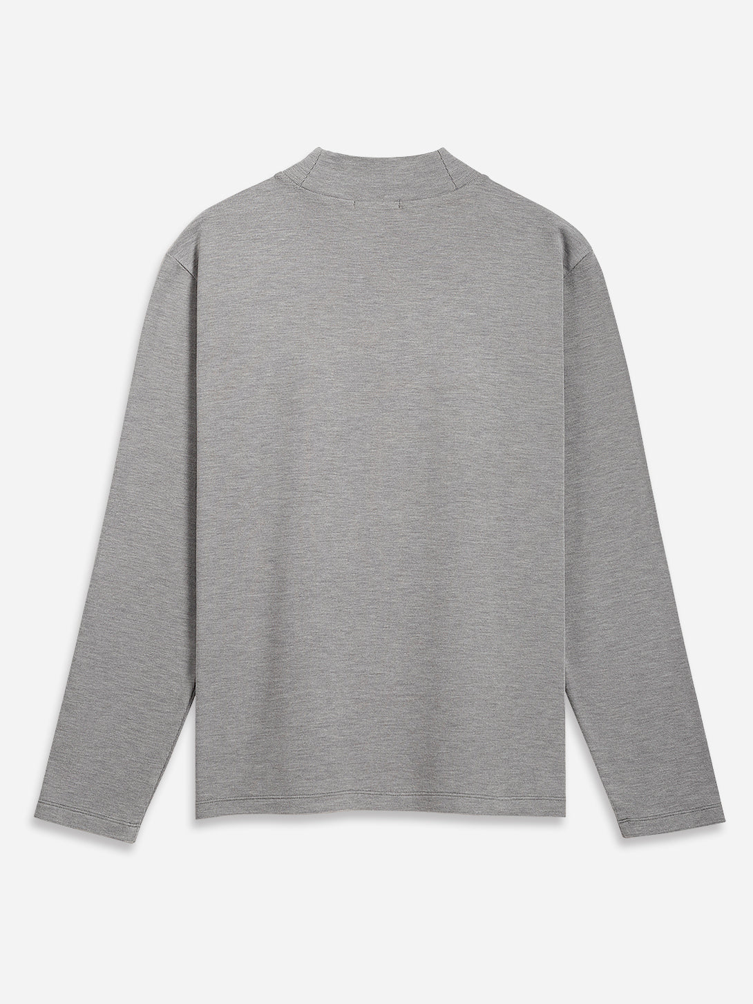 Acton Mock Neck Tee