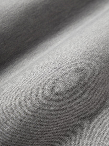Acton Mock Neck Tee