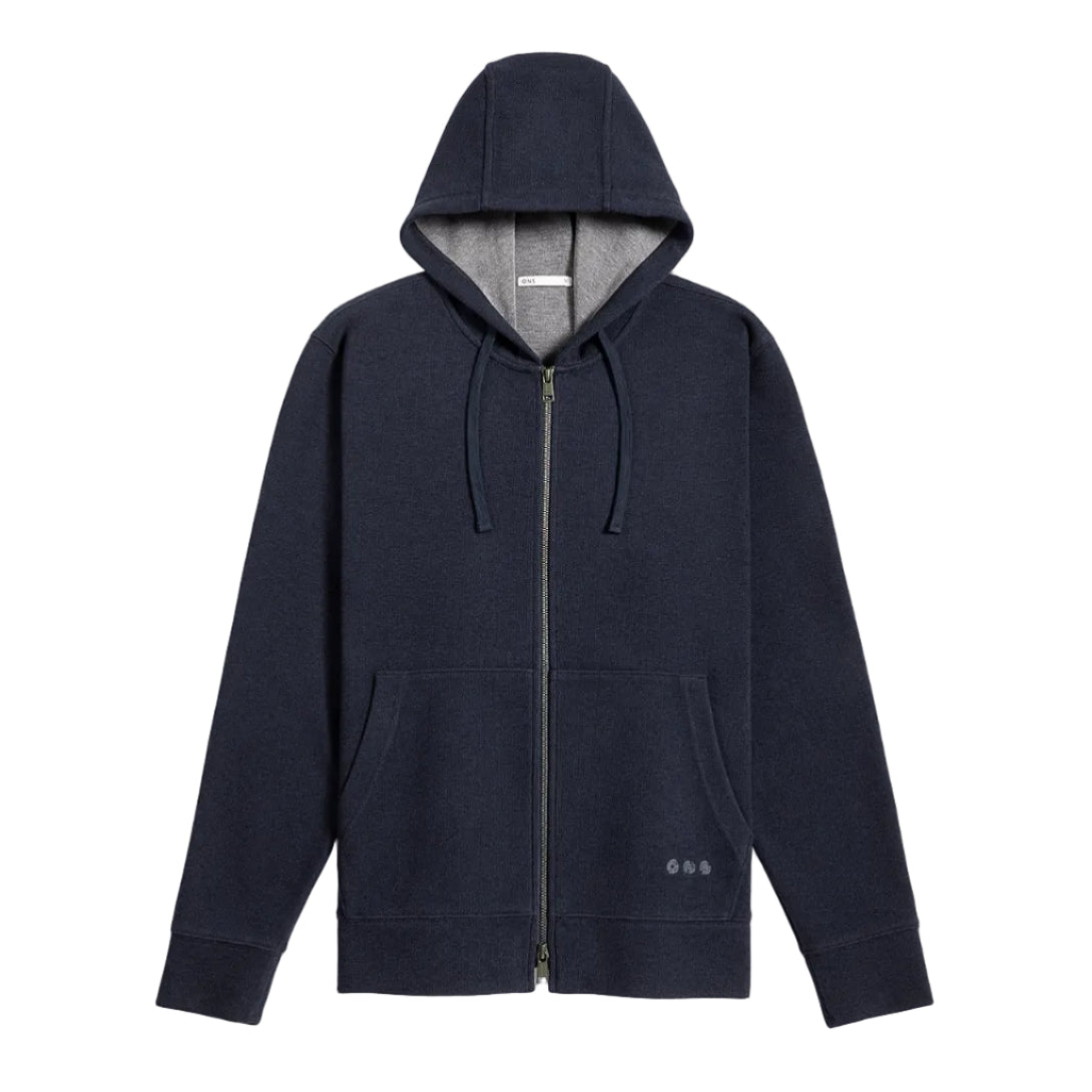 Harper Woolly Zip Hoodie
