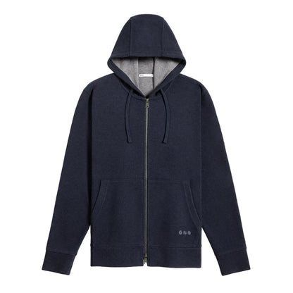 Harper Woolly Zip Hoodie