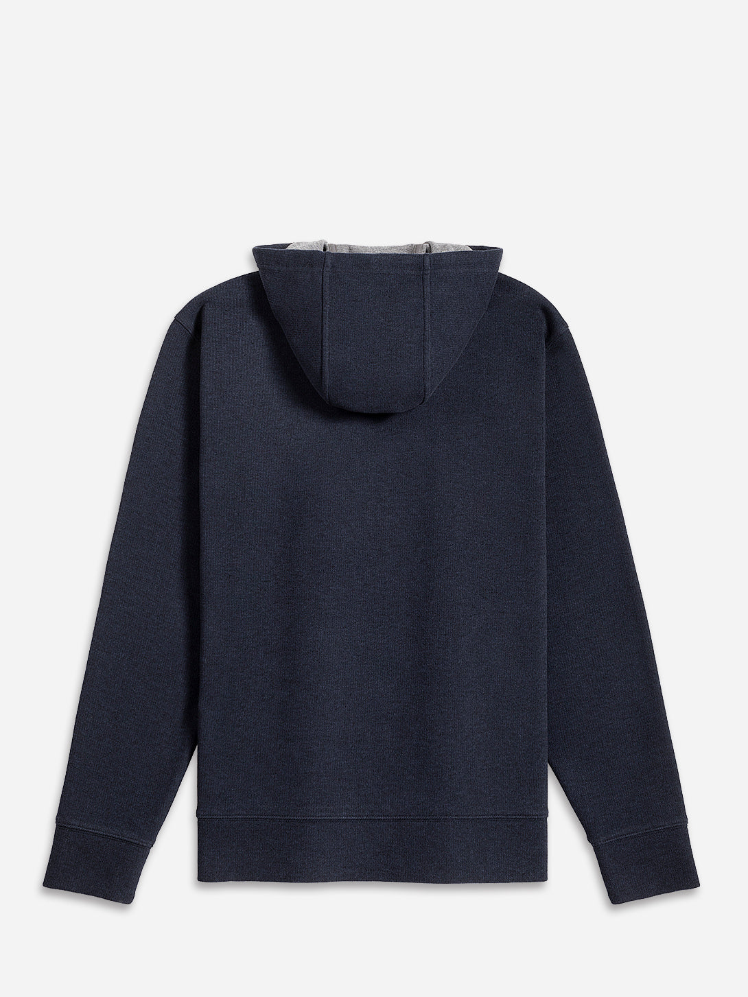 Harper Woolly Zip Hoodie