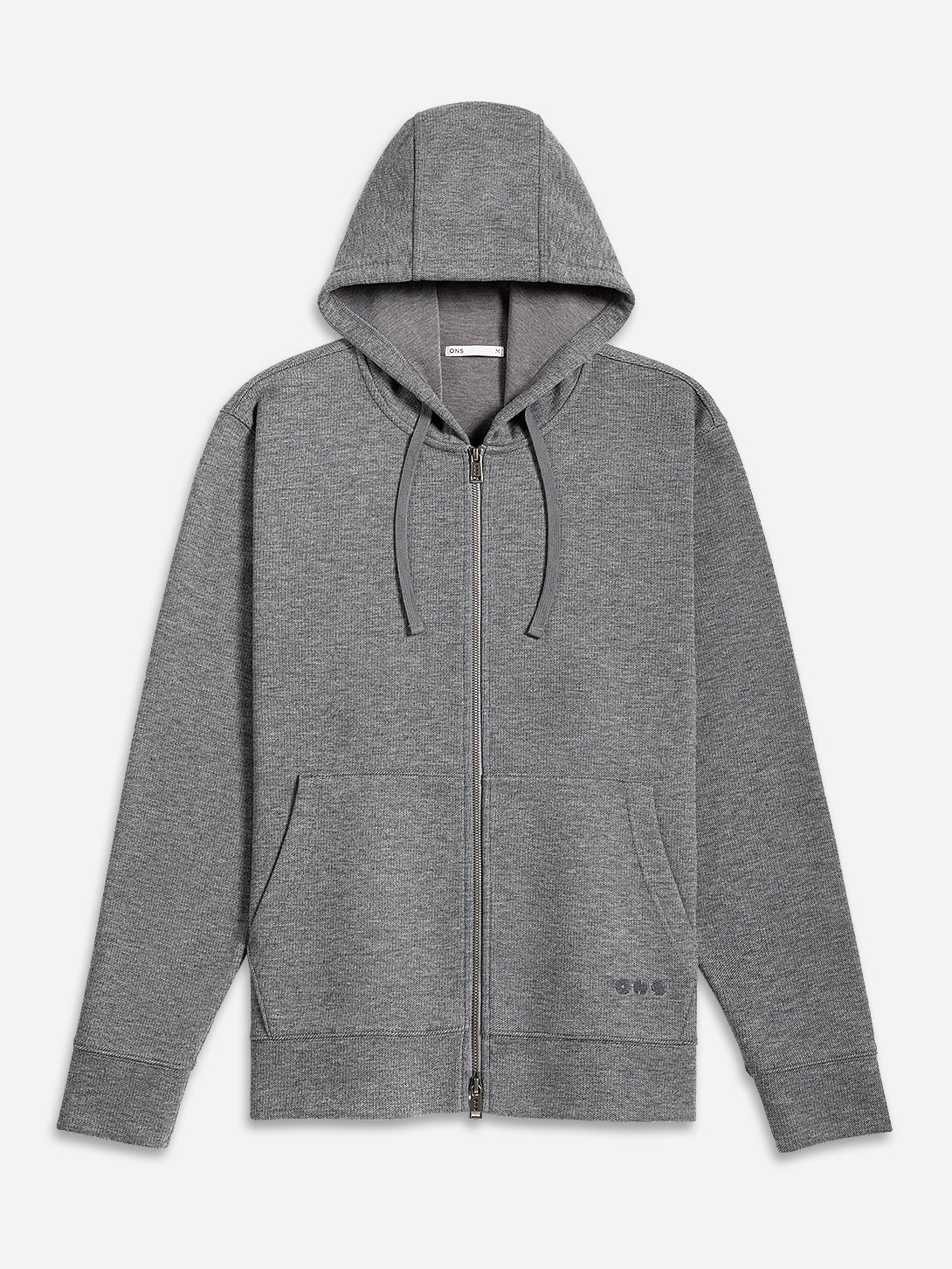 Harper Woolly Zip Hoodie