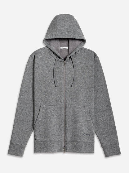 Harper Woolly Zip Hoodie