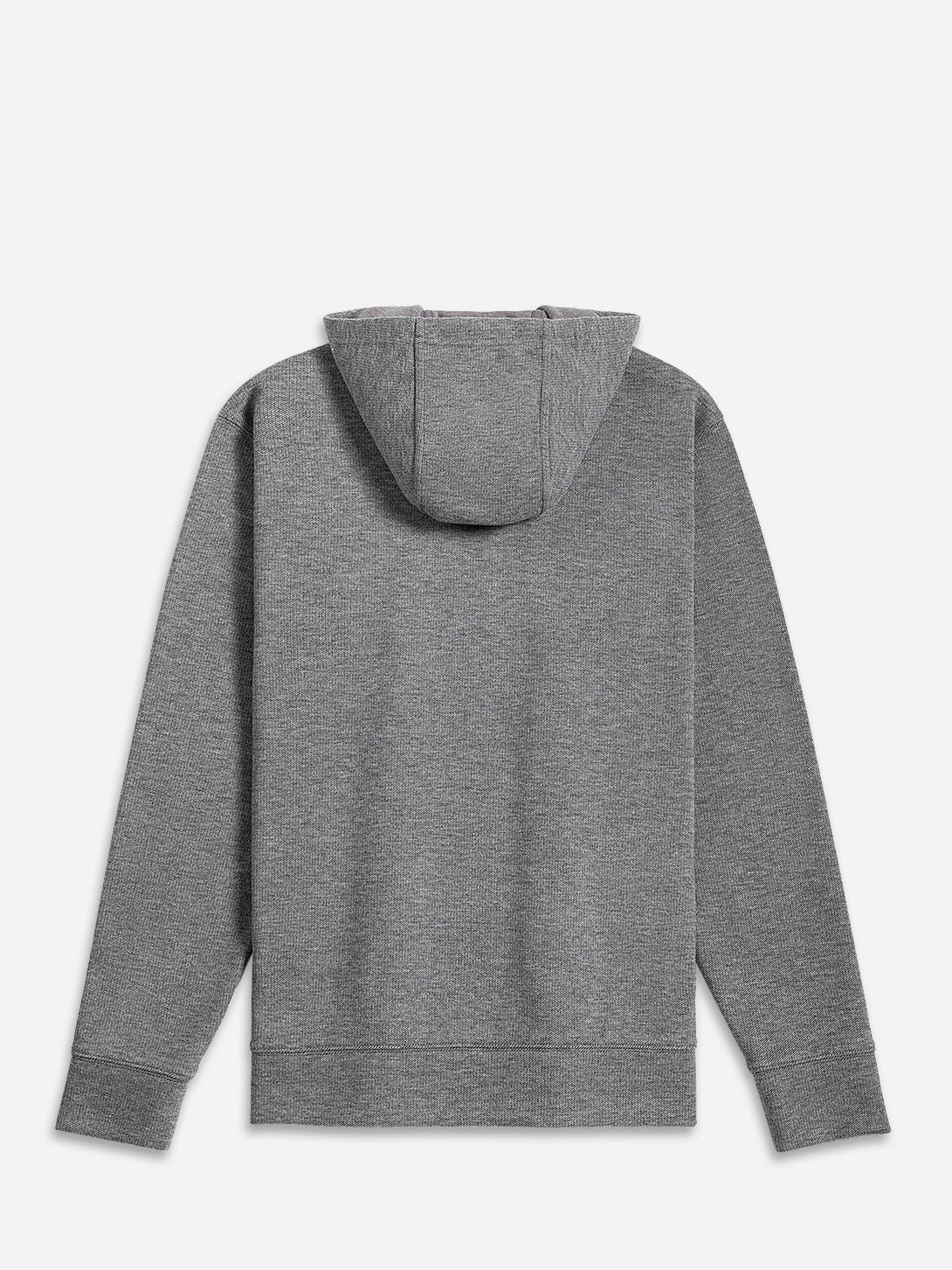 Harper Woolly Zip Hoodie