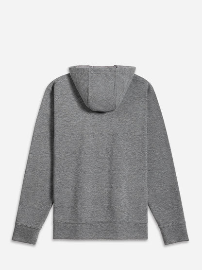 Harper Woolly Zip Hoodie