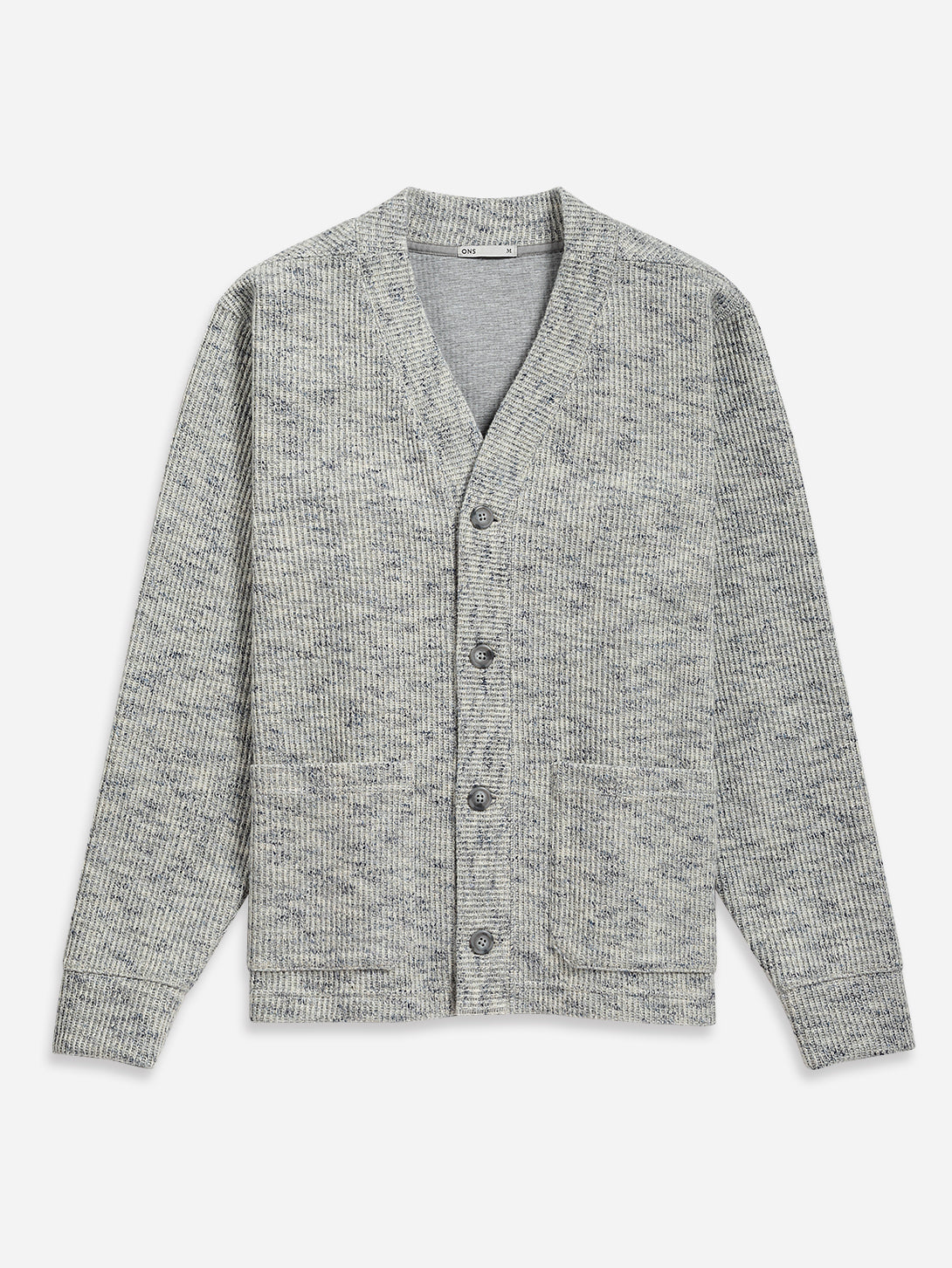 Byron Cloud-Knit Cardigan