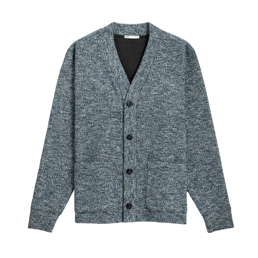 Byron Cloud-Knit Cardigan
