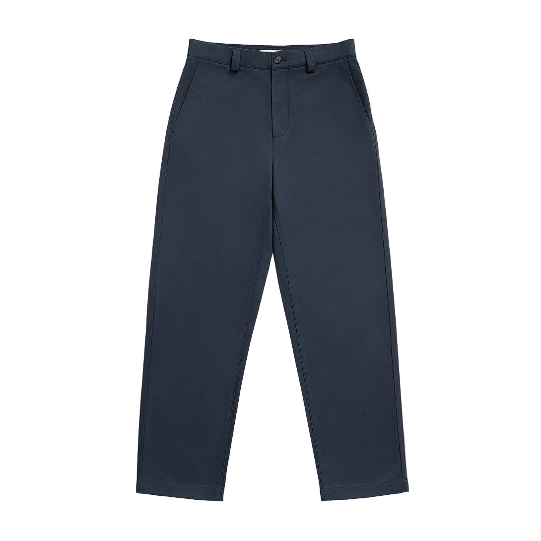 Wythe Cotton Twill Trousers