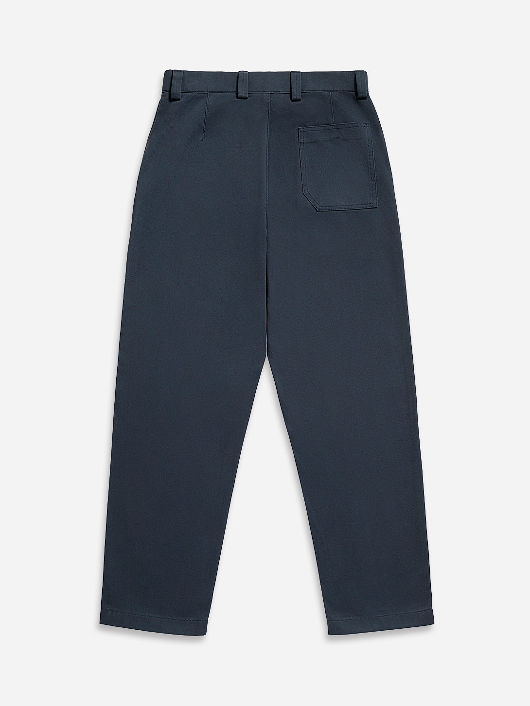 Wythe Cotton Twill Trousers