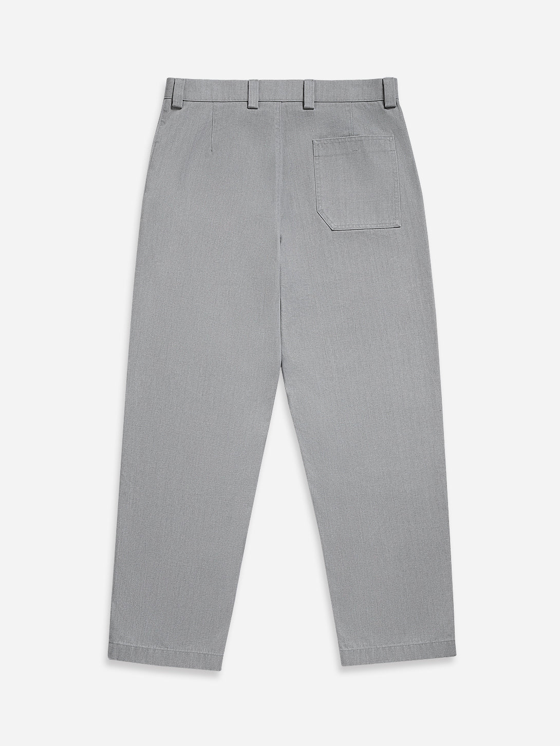 Wythe Vintage Herringbone Trousers