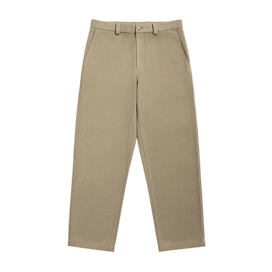 Wythe Brushed Cotton Trousers