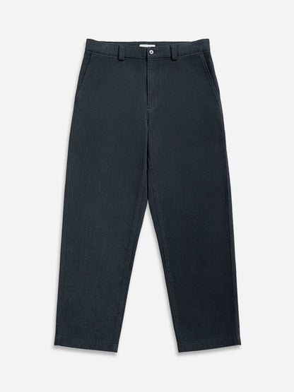 Wythe Brushed Cotton Trousers