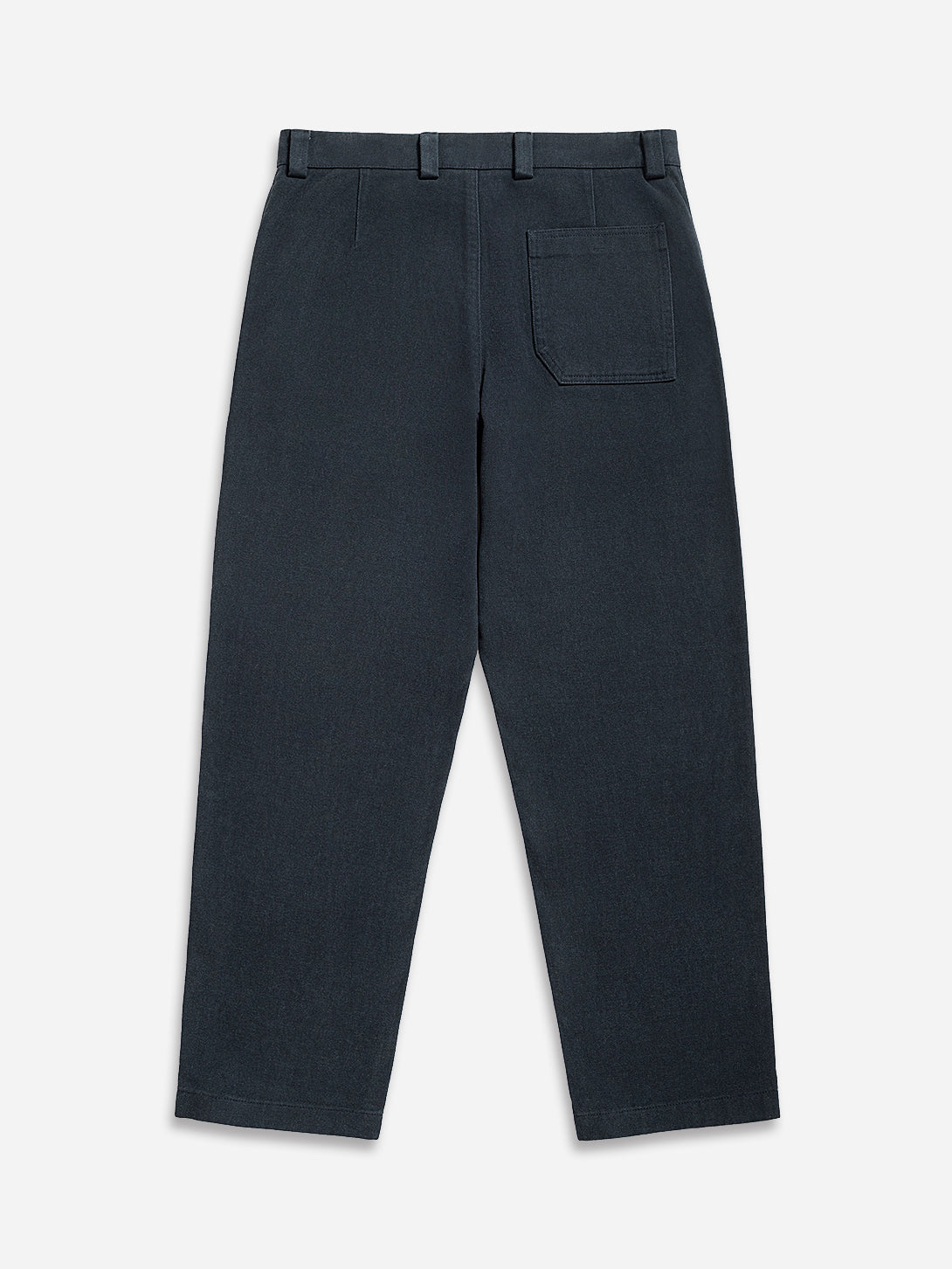 Wythe Brushed Cotton Trousers