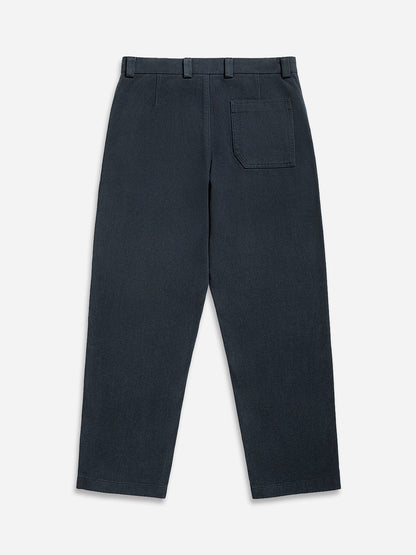 Wythe Brushed Cotton Trousers