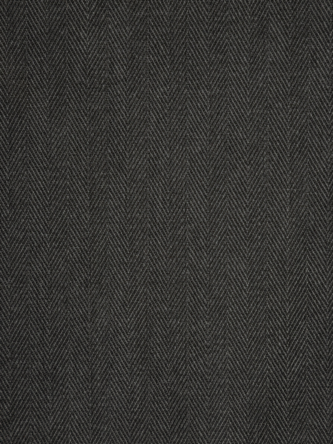 Wythe Washed Herringbone Trousers