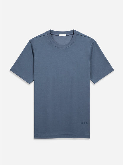 Alphabet Crew Neck Tee