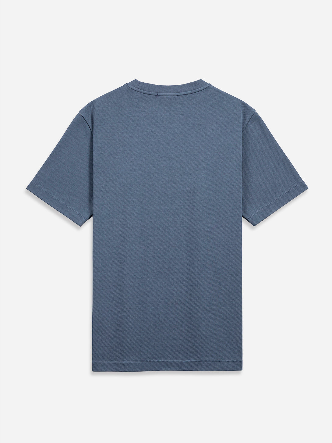 Alphabet Crew Neck Tee