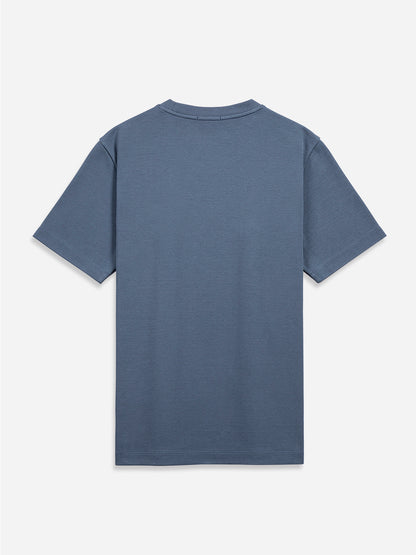 Alphabet Crew Neck Tee