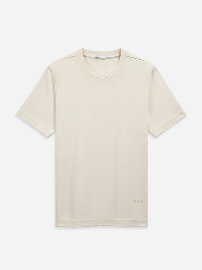 Alphabet Crew Neck Tee