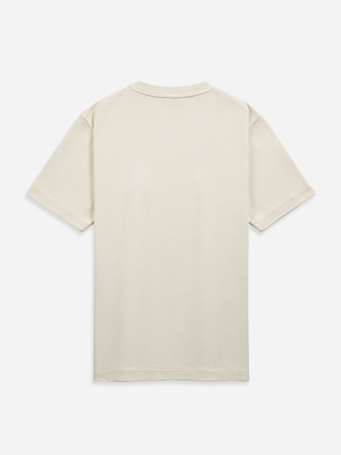 Alphabet Crew Neck Tee