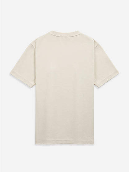 Alphabet Crew Neck Tee