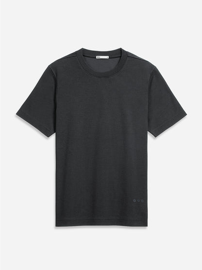 Alphabet Crew Neck Tee