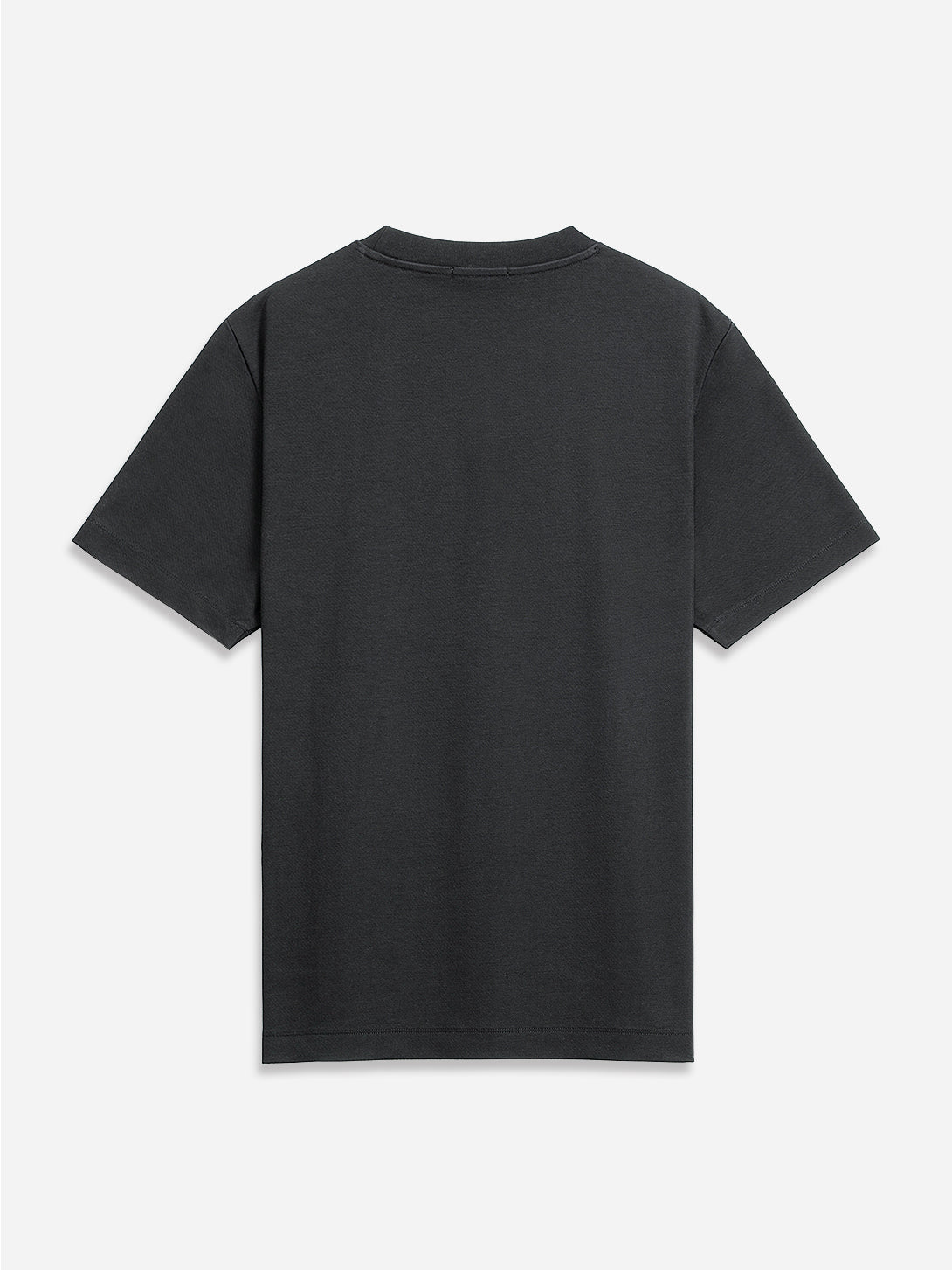 Alphabet Crew Neck Tee
