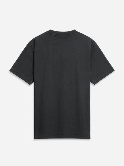 Alphabet Crew Neck Tee