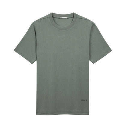 Alphabet Crew Neck Tee